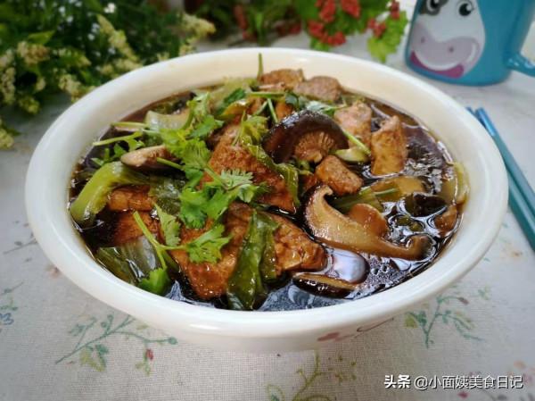 天冷了，這三樣素菜煮一鍋，鮮香入味，暖和下飯，營養還便宜