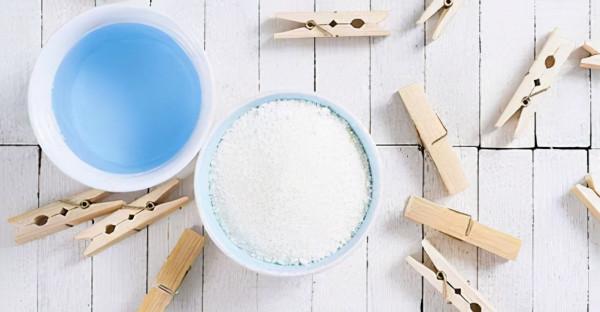 男人的枕頭容易發黃，父母告訴我，這樣洗乾淨還柔軟，真實好用