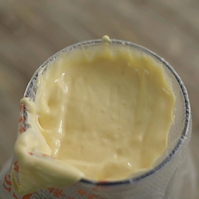 不加一滴油酥脆可口手指餅乾