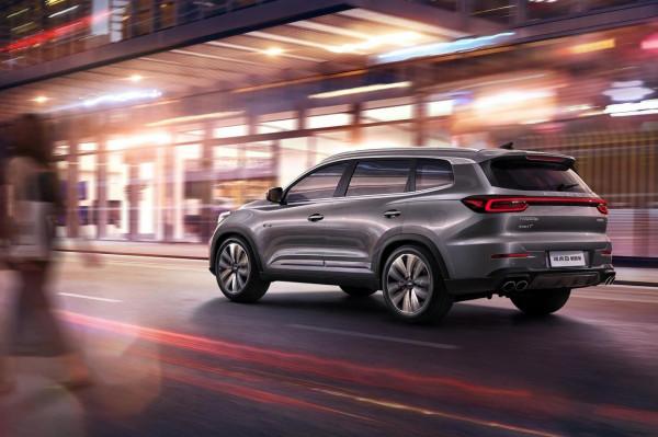 奶爸福音！三款15萬元左右的7座中型SUV 外觀帥/配置高！