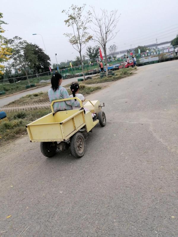 家庭小故事：我的卡丁車夢想