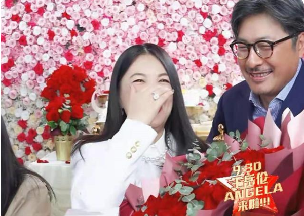 “芒果一姐”李湘的風雲人生,和她的奢與靡 “芒果一姐”李湘的風雲人生,和她的奢與靡