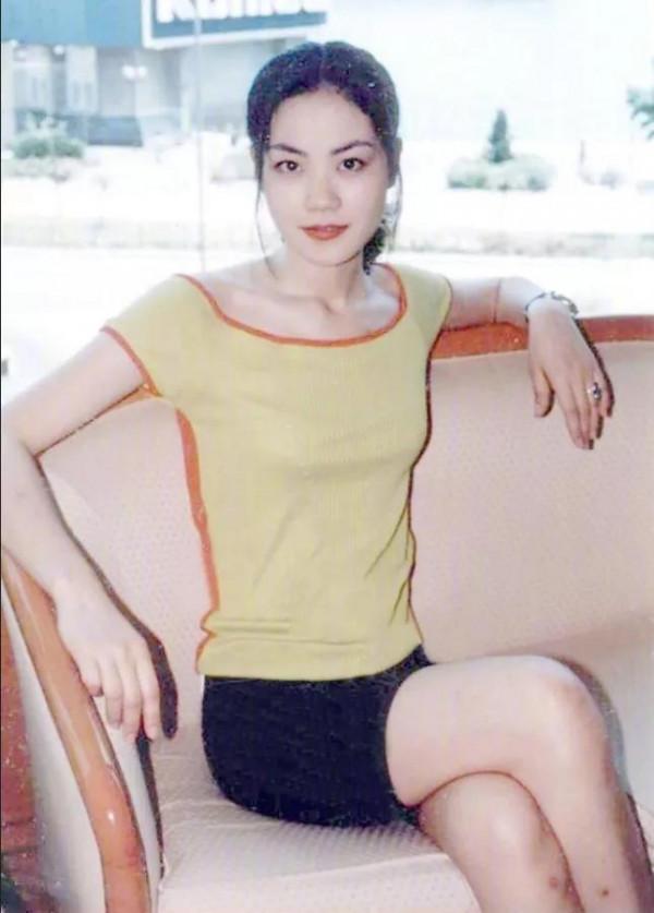 一代女神!王菲精品照!值得珍藏 一代女神!王菲精品照!值得珍藏