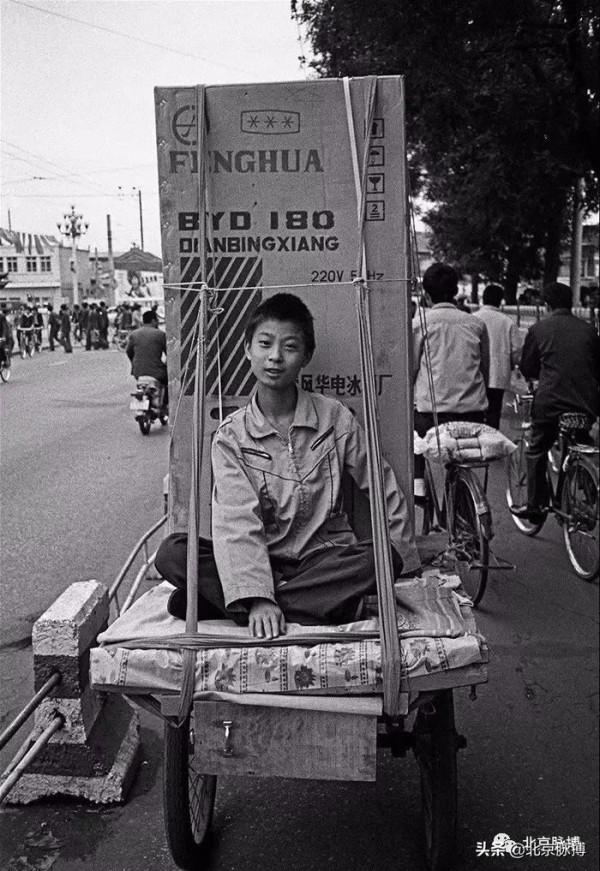 畫說丨500張老照片帶您穿越，從晚清到新中國的北京人文風景