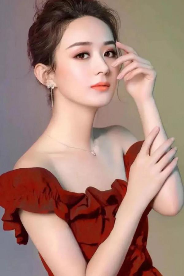 人間四月天！&mdash;&mdash;趙麗穎寫真集