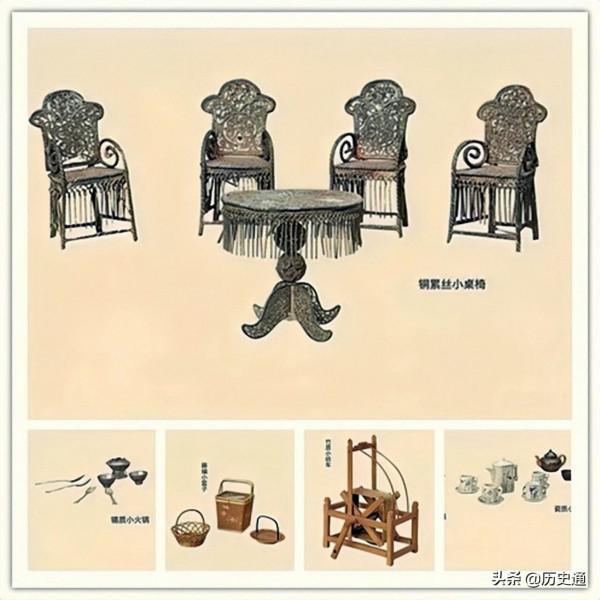 清末三帝打破皇帝不留玩具的傳統，保留下大量童年玩過的玩具