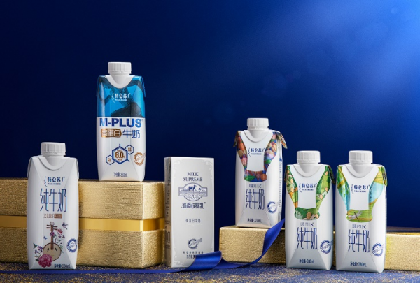 伊利官宣金典銷售額破200億，中國高階液態奶繼續雙雄對峙