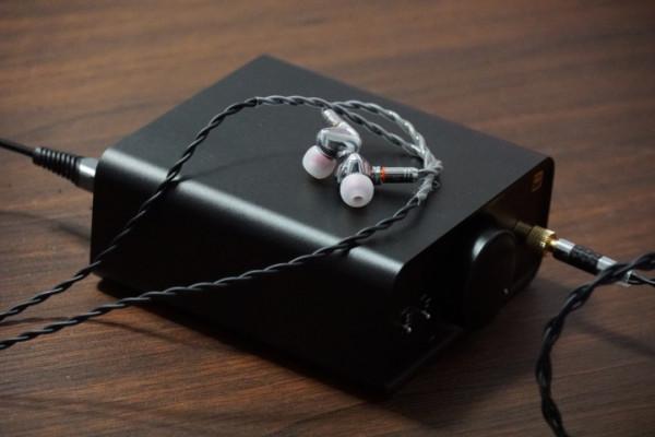 花一千塊，讓APPLE MUSIC猛起來！深度談飛傲K5 PRO ESS版解碼耳放