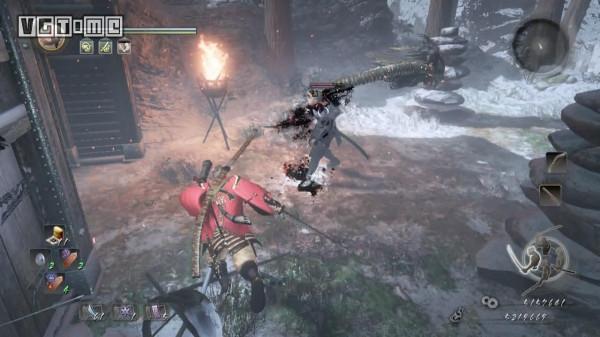 仁王 全流程圖文攻略20-東北篇（1）妖怪之裡