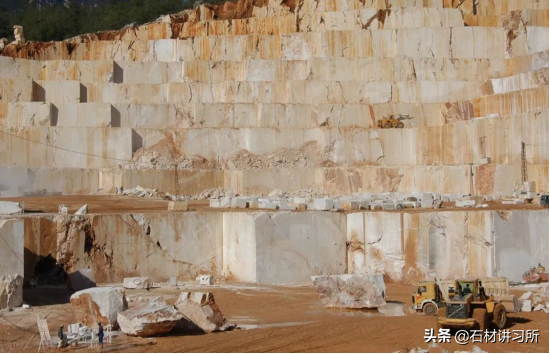 白沙米黃—來自中東土耳其的優質石材