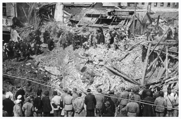 1950年，杜魯門多次要求麥克阿瑟不準炸鴨綠江大橋，這是為什麼？