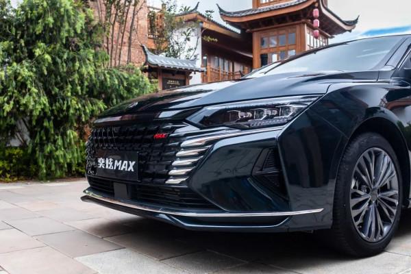 試駕風神奕炫MAX 1.5T：動力超綱，駕控歐風