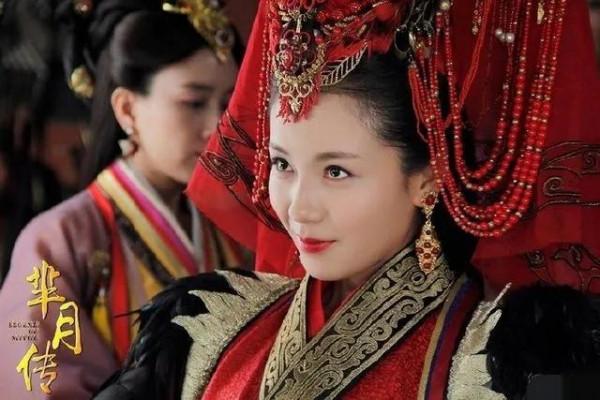 古裝劇裡的大婚場面，誰最美？