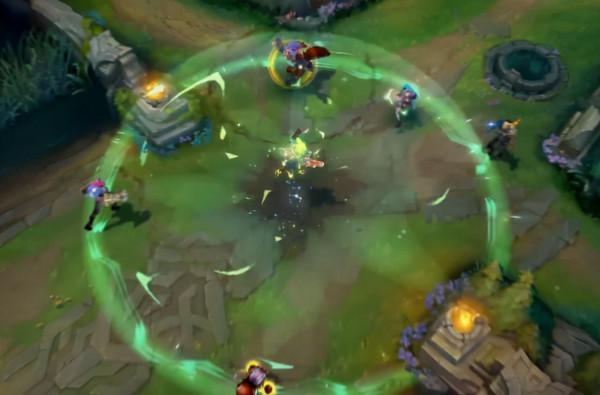 LOL新英雄澤麗登場！來自祖安的閃電少女！帶位移有突進的射手