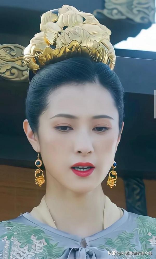 演員隋俊波，飾演裴南葦，雪中悍刀行影視劇美圖