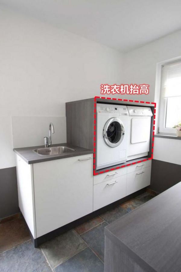 還是我聰明,自從把家裡的電器抬高,幹家務活彎腰次數也減少了 還是我聰明,自從把家裡的電器抬高,幹家務活彎腰次數也減少了