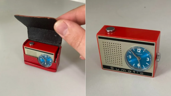 網友們在舊貨店發現的各種寶貝！一個比一個驚喜哇…