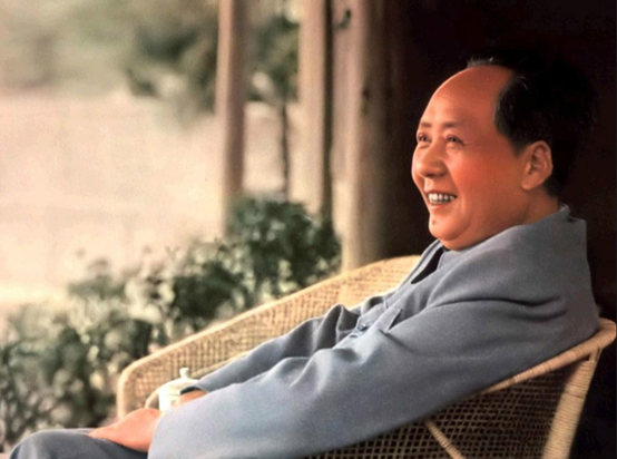 1976年毛主席逝世後，李敏致電張仙朋：你為何還不來北京悼念爸爸