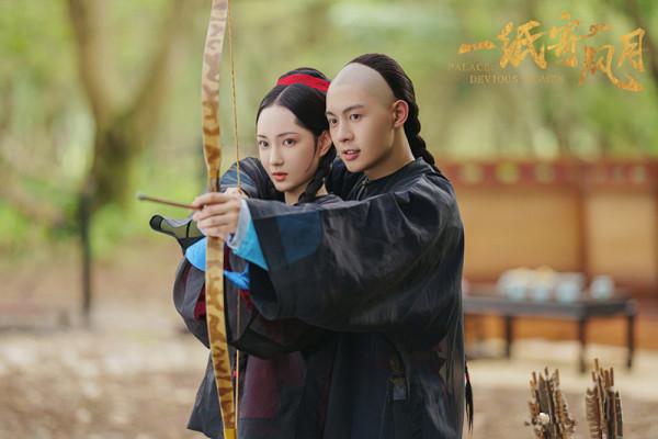 《一紙寄風月》開播,意外爆笑和有趣,反甜寵,反宮鬥,反轉不斷 《一紙寄風月》開播,意外爆笑和有趣,反甜寵,反宮鬥,反轉不斷