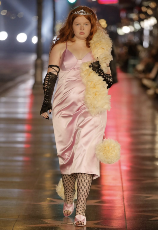 2021年“Gucci Love Parade”復古大秀 復古大潮已翻起 搭車請快點