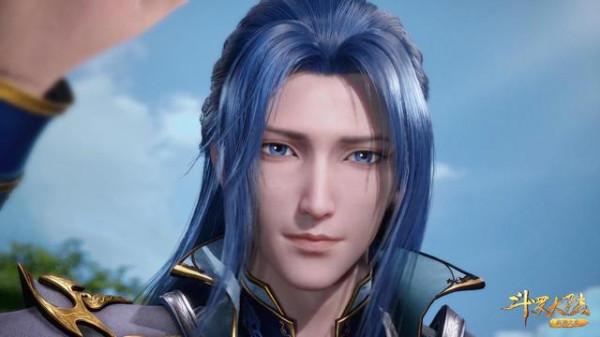 唐三和蕭炎顏值誰優誰劣？都是錐子臉死亡視角，國漫一哥就這待遇