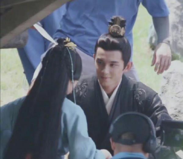 2022東方衛視大劇片單：靳東、王一博、楊洋、黃軒、趙露思、胡歌