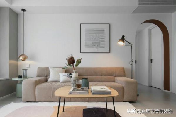 108㎡兩居室,你是否喜歡,這份獨特的美 108㎡兩居室,你是否喜歡,這份獨特的美