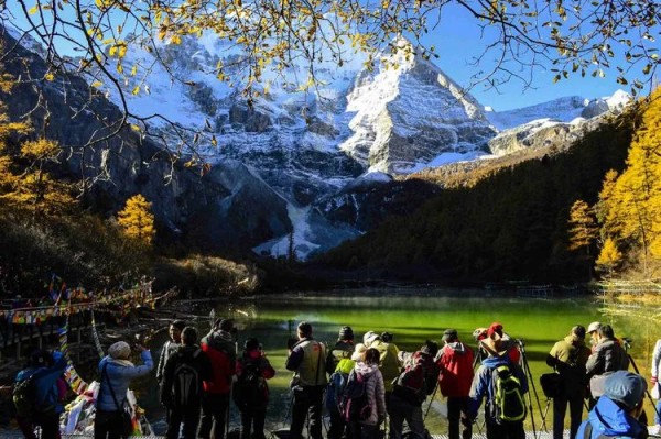 國內夏秋風光美景