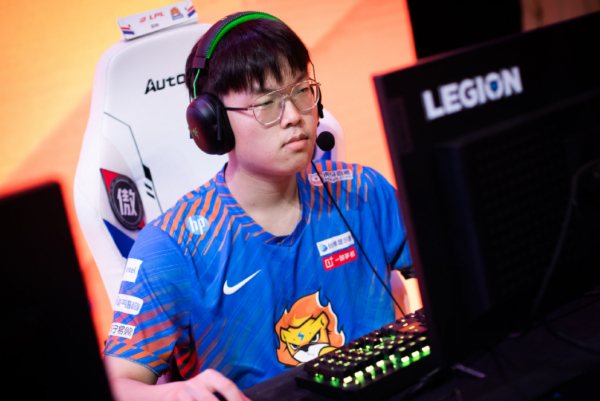 S11落幕僅4天,又一賽事降臨,EDG祭出全華班,Theshy接班人迴歸 S11落幕僅4天,又一賽事降臨,EDG祭出全華班,Theshy接班人迴歸