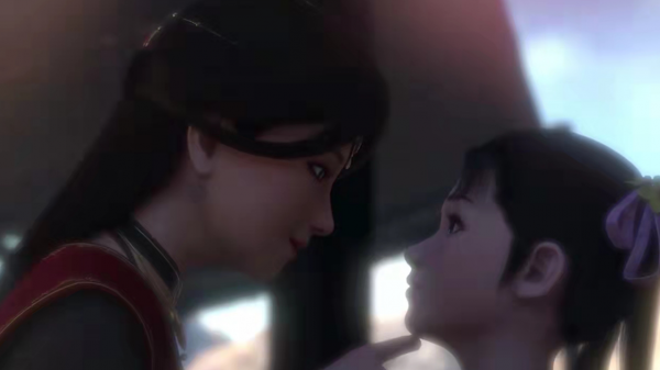 新國漫定檔,蜀山題材讓人匪夷所思,網友看後表示紛紛不買賬 新國漫定檔,蜀山題材讓人匪夷所思,網友看後表示紛紛不買賬