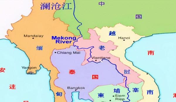 古代中國為什麼要控制黃沙彌漫的新疆，而不是征服富饒的東南亞？