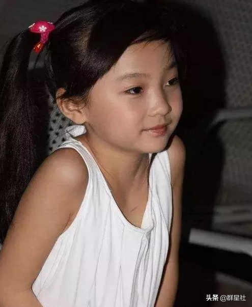 盤點小時候貌美如花,長大卻讓人惋惜的女童星 盤點小時候貌美如花,長大卻讓人惋惜的女童星