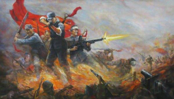 盤點建國前我軍犧牲的六位軍事天才,若他們健在,或授開國元帥 盤點建國前我軍犧牲的六位軍事天才,若他們健在,或授開國元帥