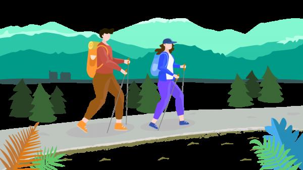 秋季登山好處多!但不是所有人都適合這項運動...... 秋季登山好處多!但不是所有人都適合這項運動......