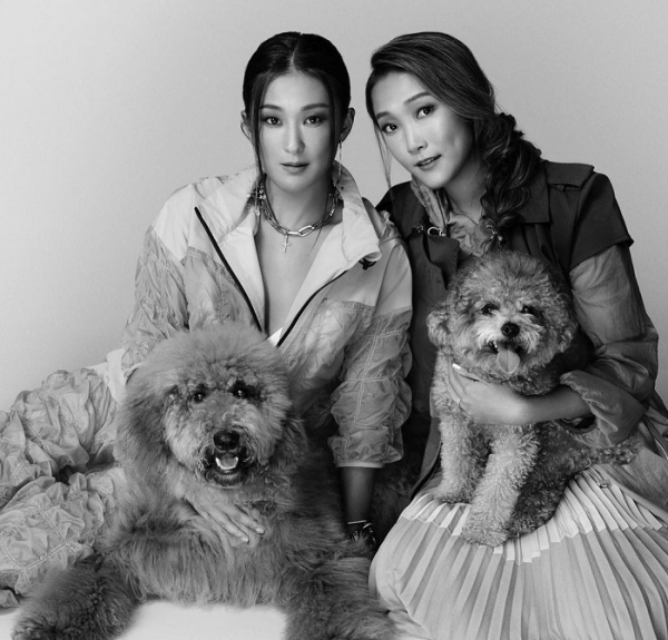 一眾星二代富二代拍寫真！林子祥兒子太帥氣，賭王外孫女顏值高