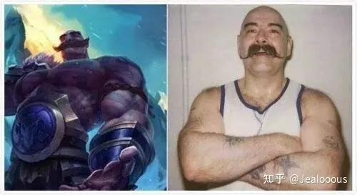 《英雄聯盟》中那些英雄形象借鑑了其他遊戲,電影等作品? 《英雄聯盟》中那些英雄形象借鑑了其他遊戲,電影等作品?