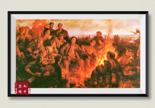 毛主席贏在思維！中央紅軍前三次反“圍剿”戰役勝利探秘