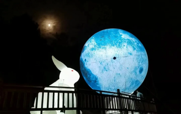 中秋遊玩攻略來了！