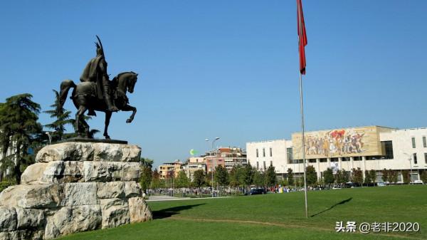 巴爾幹半島之旅:“歐洲九寨溝”、地盤劃分線以及鐵托的名言 巴爾幹半島之旅:“歐洲九寨溝”、地盤劃分線以及鐵托的名言