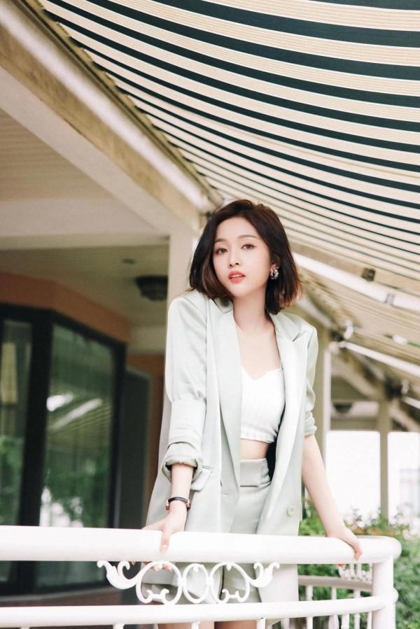 吳宣儀的甜與辣