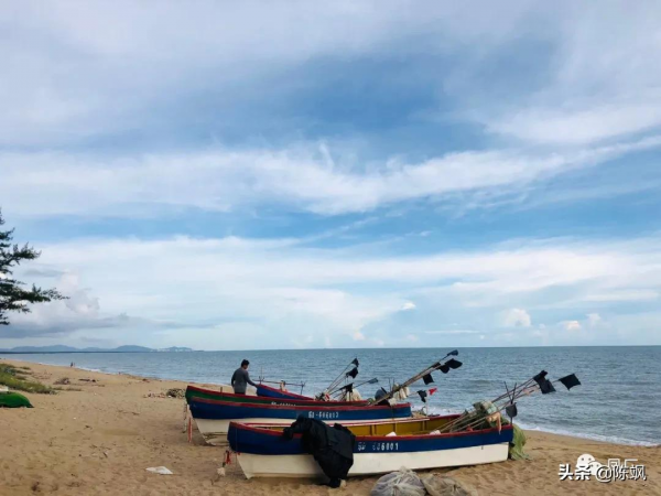 兩年前國慶回海南遊記（多圖）