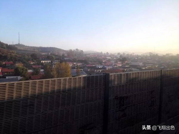 北國第4站丨我用一堆相片告訴你，綏芬河的深秋是怎樣的