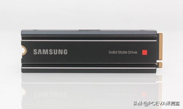 效能再提升：三星980PRO 2TB散熱片版評測
