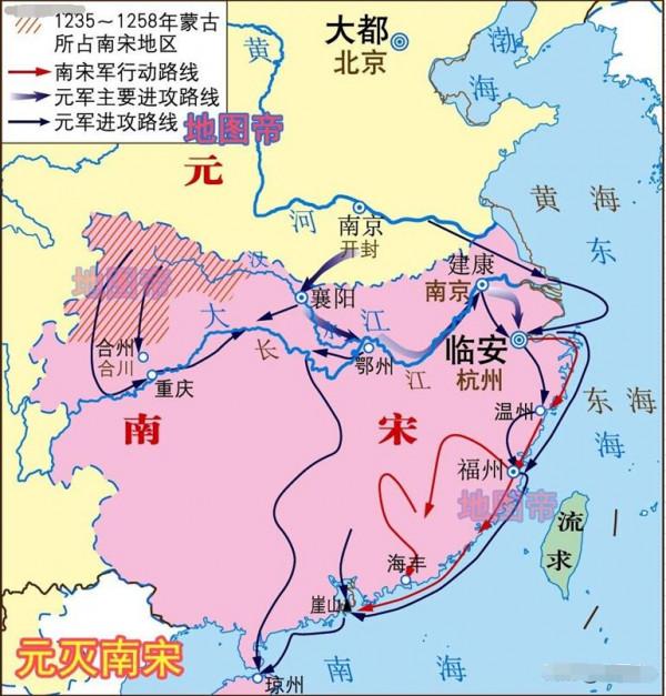 南宋滅亡不值得惋惜:誰保衛它,它就殺害誰 南宋滅亡不值得惋惜:誰保衛它,它就殺害誰