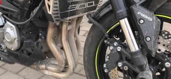 騎四缸摩托車去旅行可行嗎？四缸車的優點與缺點是什麼