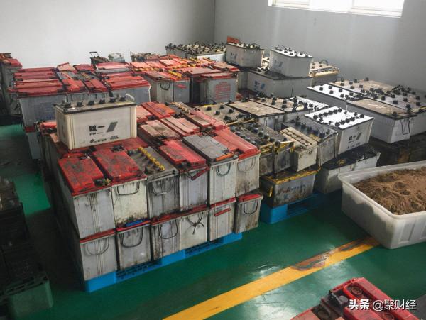 電池回收行業或將“爆發”?10年後規模將達1648億,卻鮮少有人做 電池回收行業或將“爆發”?10年後規模將達1648億,卻鮮少有人做