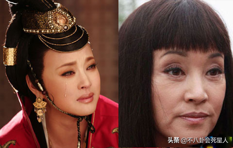 大齡女星扮嫩群像，精修是少女、生影象奶奶，優雅老去不好嗎？