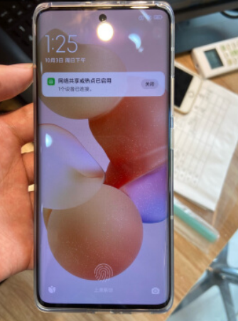 之前用蘋果，這次入手了小米Civi，顏值和快充真的沒讓我失望