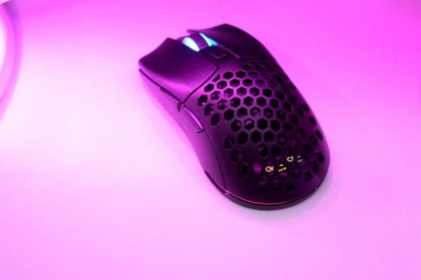 滑鼠裡面的百變星君，因科特MINI PRO圖賞