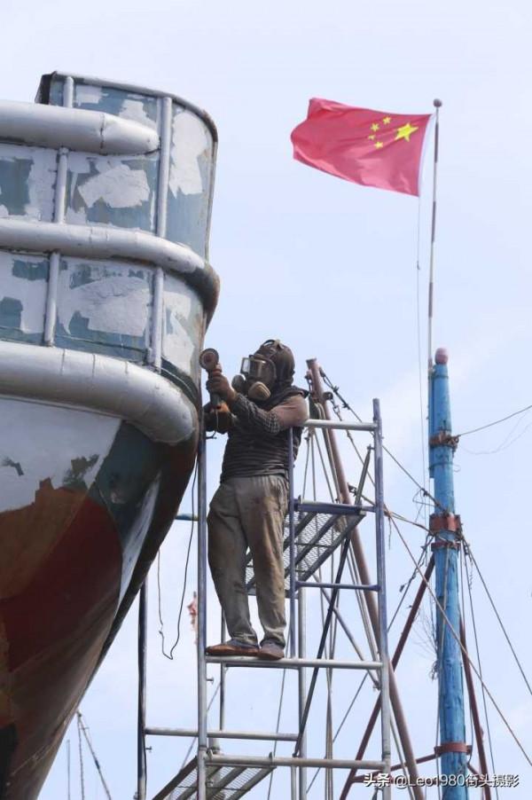 向海而生：一個小島的圖片故事